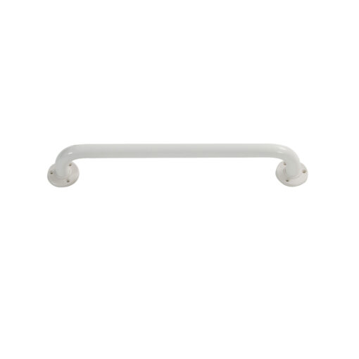 4255 Range : White Coated Aluminium Deluxe Grab Bar