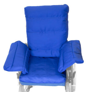 Alternative view of 5008 : Polycore Wheelchair Seat & Back Pad