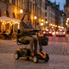 Roma Denver Plus Mobility Scooter