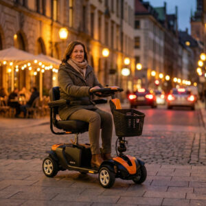 Roma Denver Plus Mobility Scooter