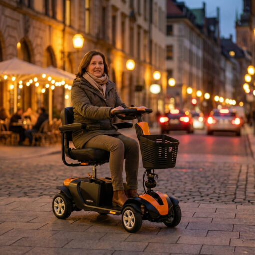 Roma Denver Plus Mobility Scooter