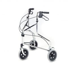 2320 : Tri-Wheel Walker with Loop Brakes