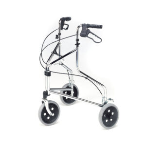 2320 : Tri-Wheel Walker with Loop Brakes