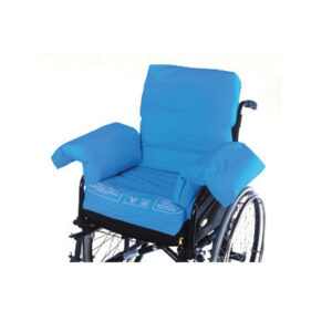 5008 : Polycore Wheelchair Seat & Back Pad