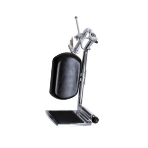 AC100 : Elevating Legrest - Steel Chairs