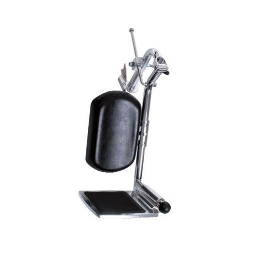 AC100 : Elevating Legrest - Steel Chairs