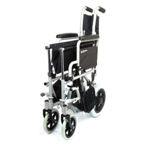 1150 Car Transit Wheelchair Folded