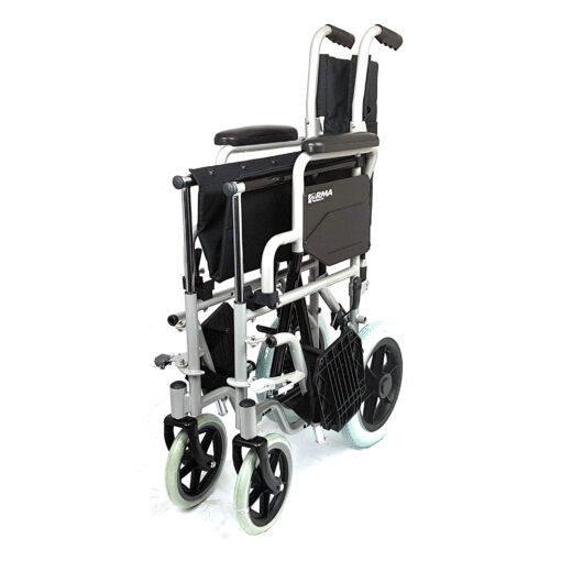 1150 Car Transit Wheelchair Folded
