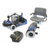 Shoprider Cameo Boot Mobility Scooter