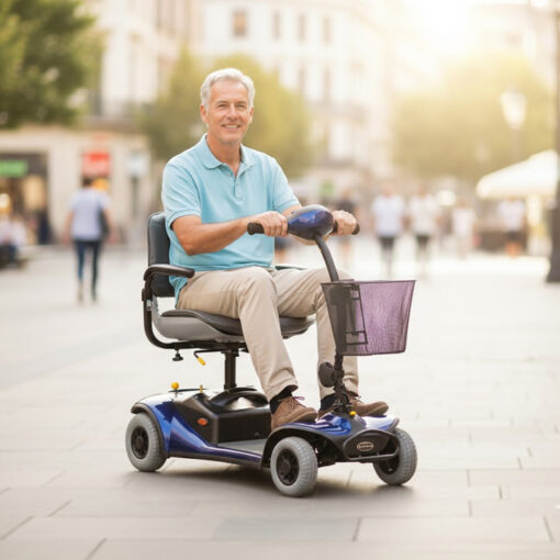 shoprider cameo scooter