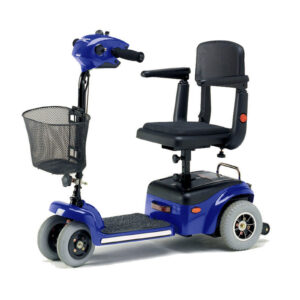 Invamed Shoprider Wispa Navy Blue