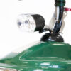 Shoprider Sovereign Green Limited Edition