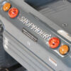 Shoprider Sovereign Grey Limited Edition