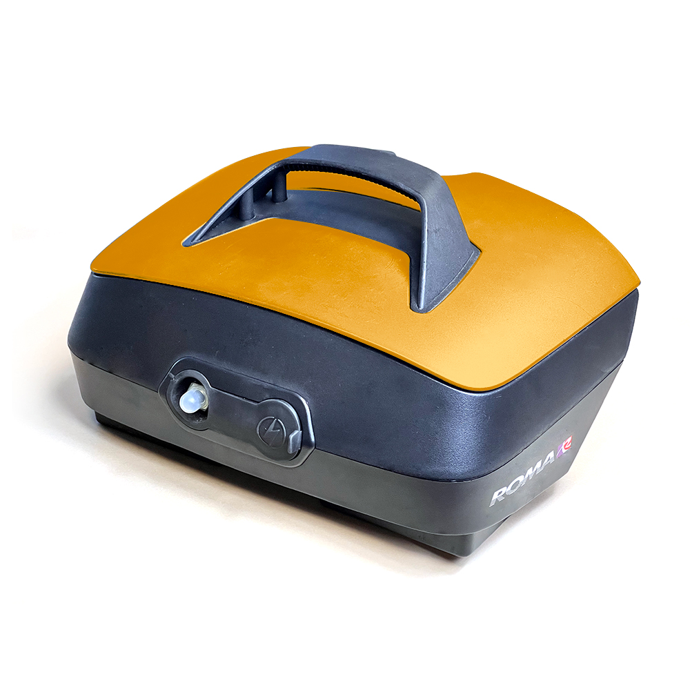 Roma Denver Battery Pack Complete in Orange Invamed