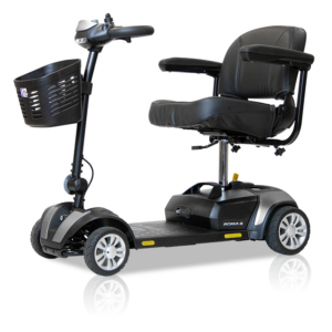 Roma Dallas Boot Scooter