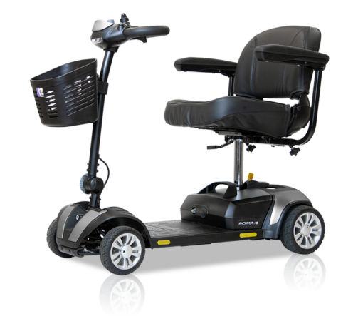 Roma Dallas Boot Scooter
