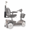 Cane & Crutch Holder for Mobility Scooter