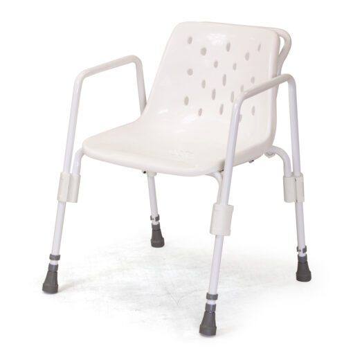 Shower Chair Height Adjustable