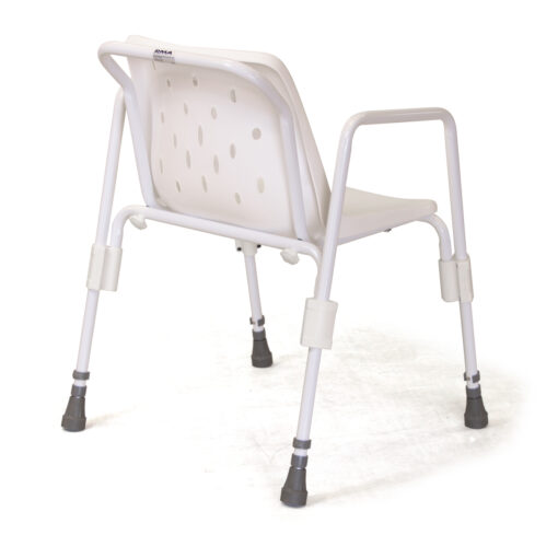 Shower Chair Height Adjustable - Image 2