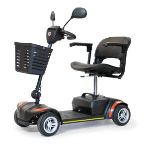 Roma Virgo Boot Scooter - ExDemo