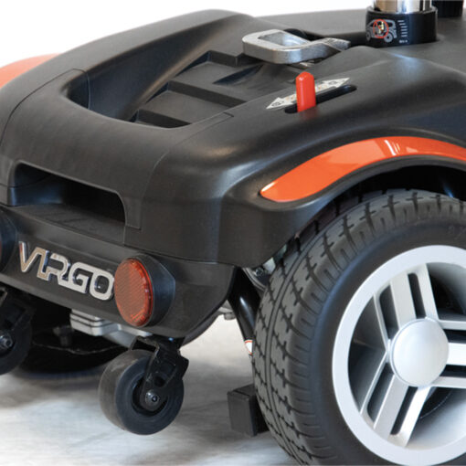 Roma Virgo Boot Scooter - ExDemo - Image 5