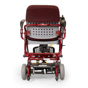 Alternative view of Shoprider Valetta Power Chair