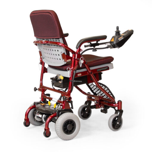 Shoprider Valetta Power Chair - Image 3