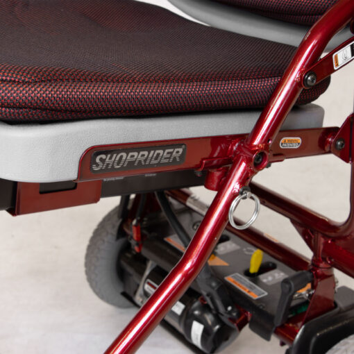 Shoprider Valetta Power Chair - Image 6