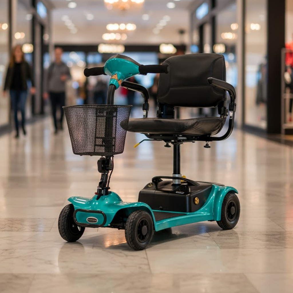 Shoprider Alora Mobility Scooter