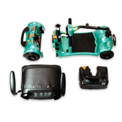 Shoprider Alora mobility scooter