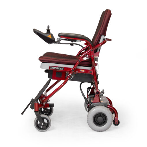 Shoprider Valetta Power Chair - Image 7