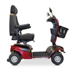 Alternative view of Shoprider Explorer