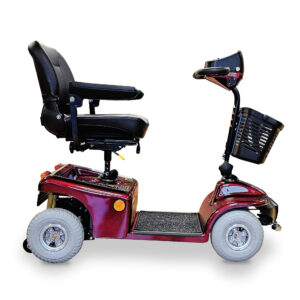 Alternative view of Shoprider Sovereign Plus