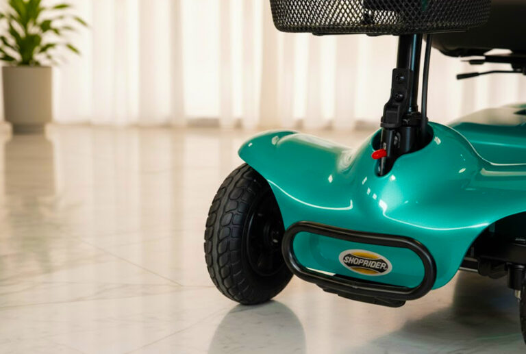 Shoprider Alora Boot Mobility Scooter