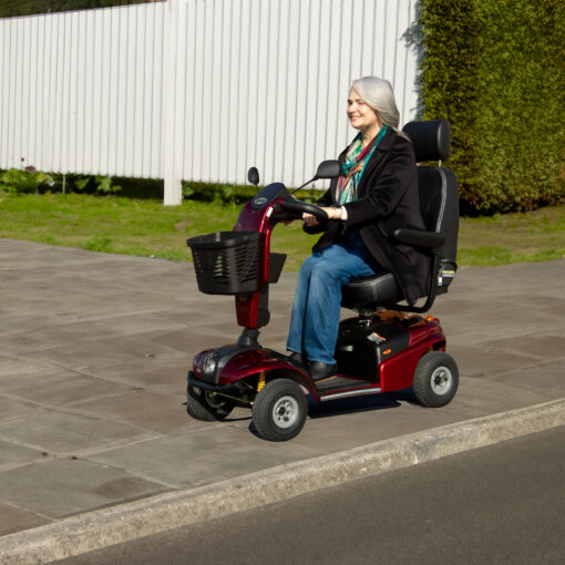 Shoprider Explorer - Image 4