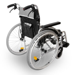 Alternative view of 1300 : Orbit Lightweight Self Propelled Wheelchair