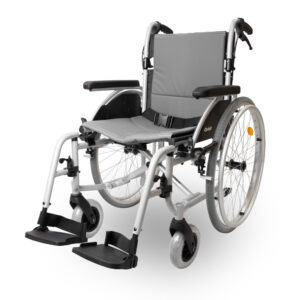 1300 : Orbit Lightweight Self Propelled Wheelchair