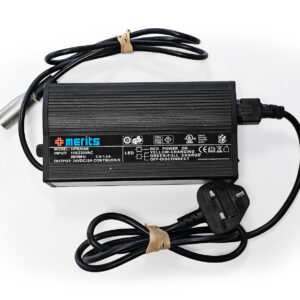 Battery charger for Sirocco, Marbella, Granada and Sorrento