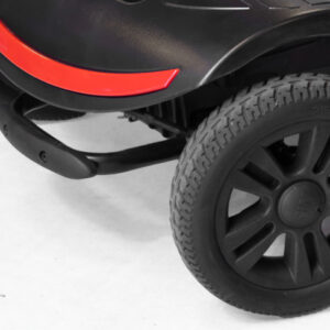 Alternative view of Sweetrich S1 LiteX Mobility Scooter