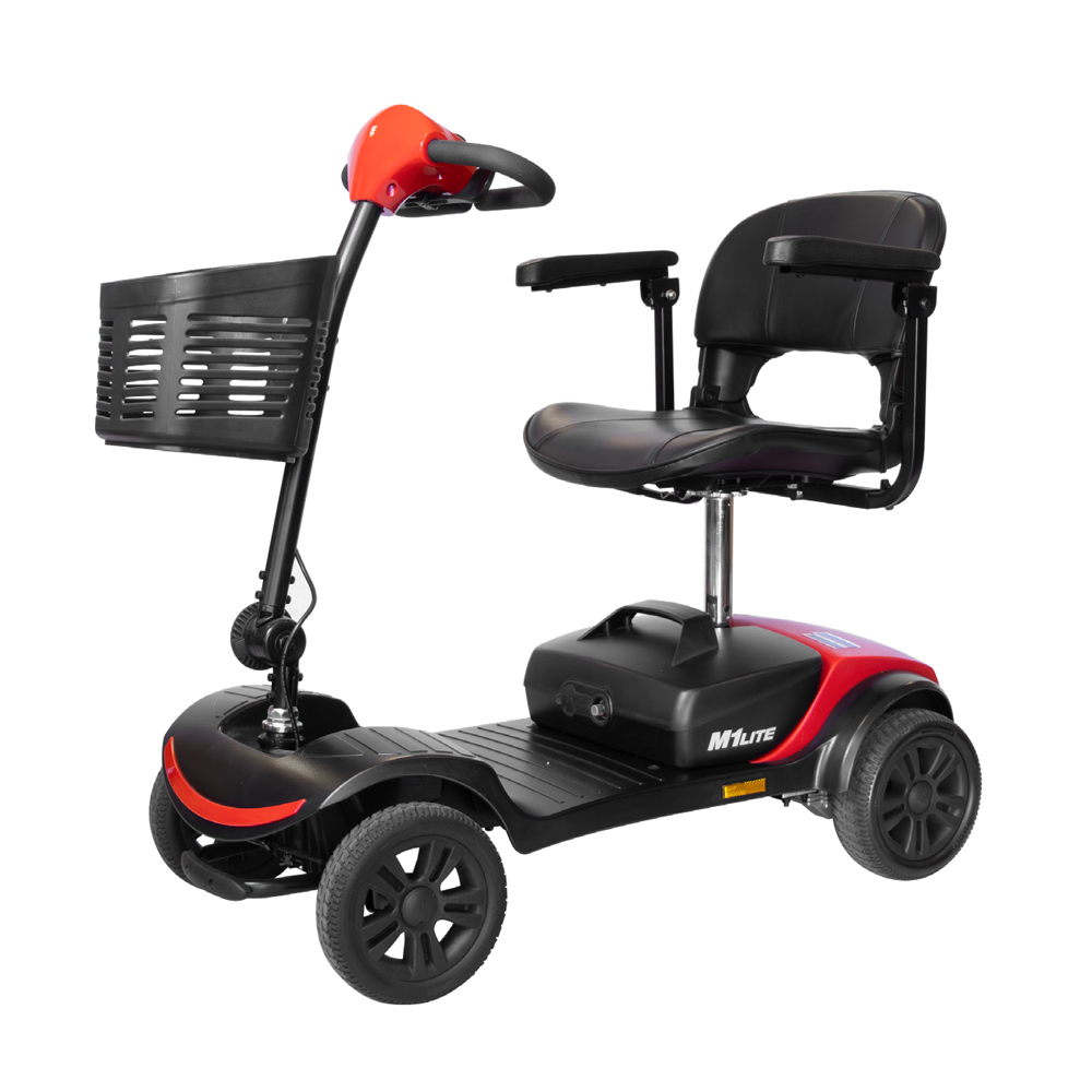 yukitty Sweetrich S1 LiteX Mobility Scooter - Invamed