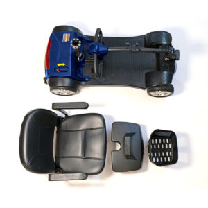 Alternative view of Flexiboy Mobility Scooter