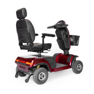 Alternative view of VentureCruise