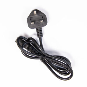 Mains Power Lead for Charger (P001 / S534 Models)