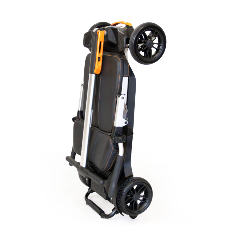Folding Mobility Scooter Agile S13