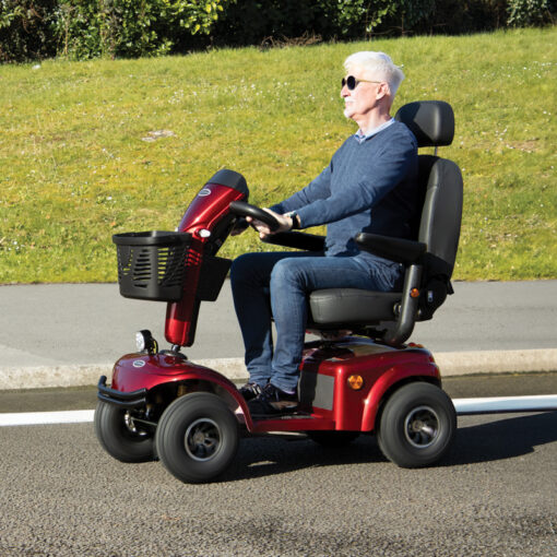 Shoprider S51+ Mobility Scooter