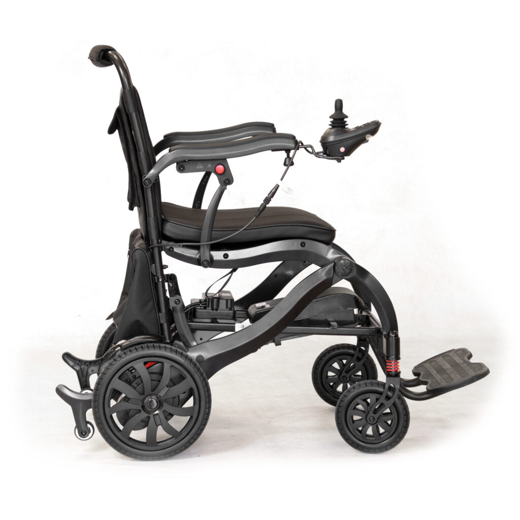 Folding Electric Wheelchair Agile P13