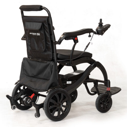 Folding Electric Wheelchair Agile P13