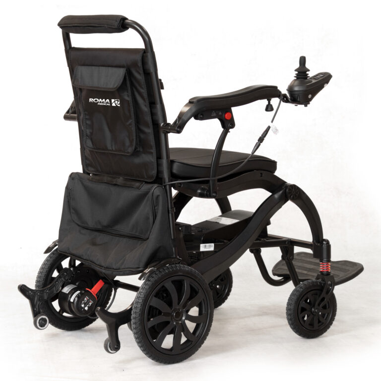 Folding Electric Wheelchair Agile P13