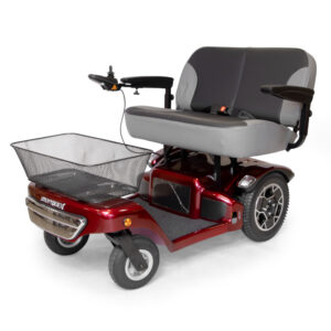 Two Seater Electric Wheelchair
