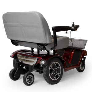 Alternative view of Two Seater Electric Wheelchair